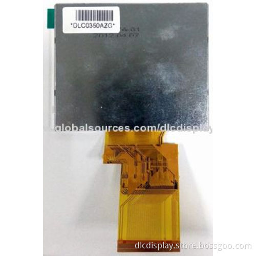 3.5-inch TFT Module